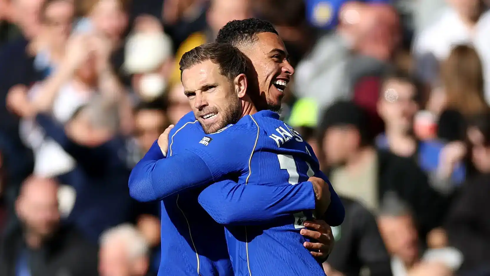 Henderson and Rogers Chelsea